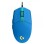 LOGITECH Gejmerski miš G102 LIGHTSYNC (Plavi)