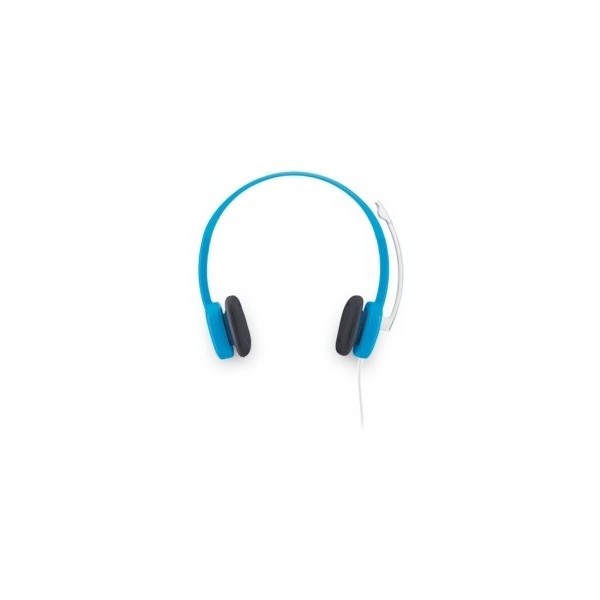 LOGITECH H150 Stereo Headset slušalice sa mikrofonom plave