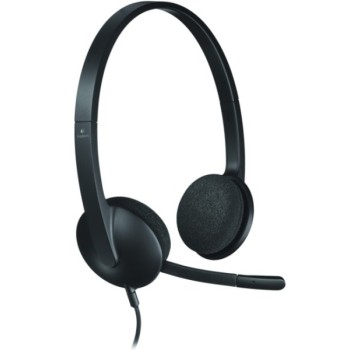 LOGITECH H340 Stereo Headset slušalice sa mikrofonom