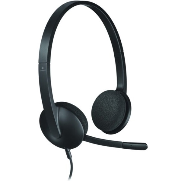 LOGITECH H340 Stereo Headset slušalice sa mikrofonom