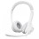 LOGITECH H390 Stereo Headset slušalice sa mikrofonom, bele