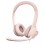 LOGITECH H390 Stereo Headset slušalice sa mikrofonom, roze