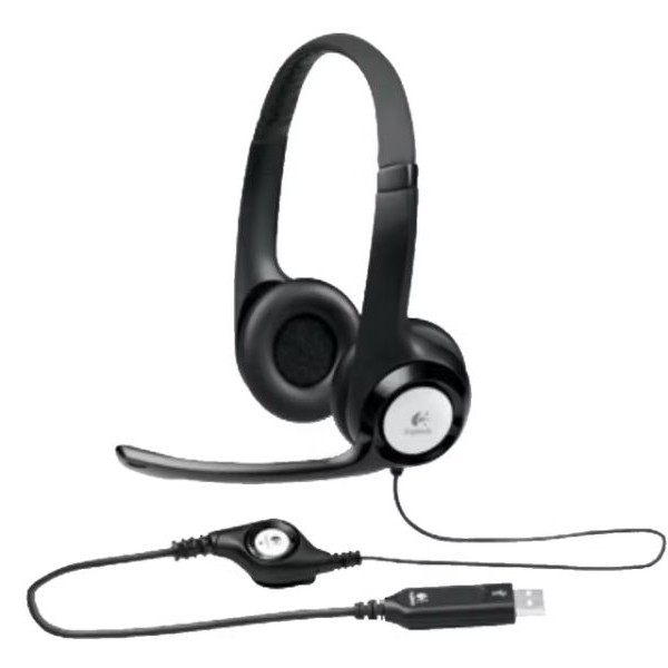 LOGITECH H390 Stereo slušalice sa mikrofonom
