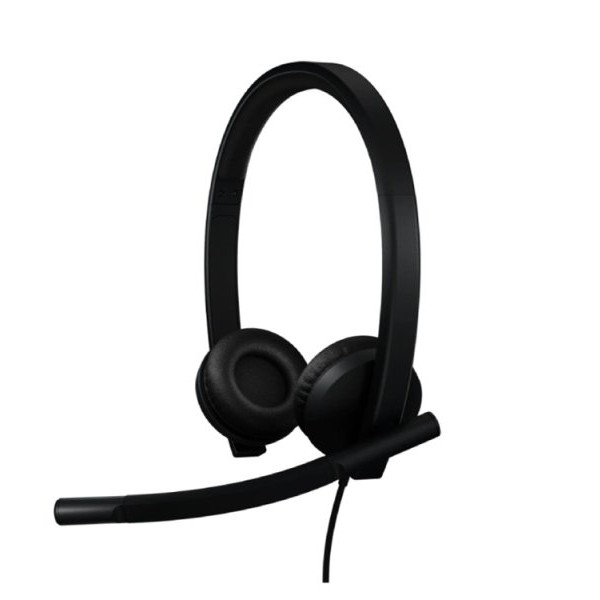 LOGITECH H570e Stereo (Teams Version) USB-A slušalice sa mikrofonom