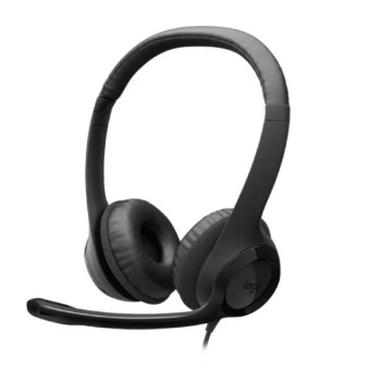 LOGITECH Headset H390 ClearChat Comfort