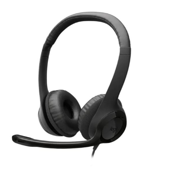 LOGITECH Headset H390 ClearChat Comfort
