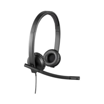 LOGITECH LOGITECH H570e Stereo (Teams Version) USB-C slušalice sa mikrofonom