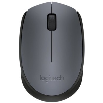 LOGITECH M170 Wireless sivi miš