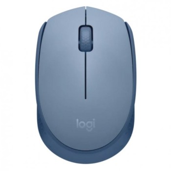 LOGITECH M171 Wireless Mouse Bluegrey