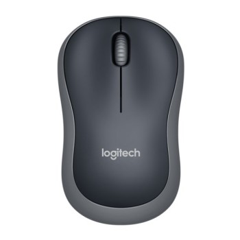LOGITECH M185 Wireless sivi miš Retail