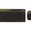 LOGITECH MK240 Wireless Combo US tastatura + miš x