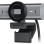 LOGITECH MX Brio 705 for Business Webcam Graphite