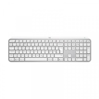 LOGITECH MX Keys S US Wireless Illuminated tastatura Pale Grey