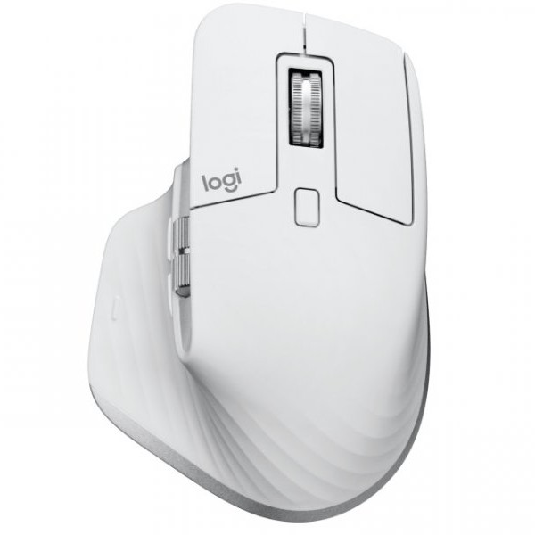 LOGITECH MX Master 3S Light Gray Wireless miš