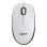 LOGITECH Žični miš M100 (Beli)