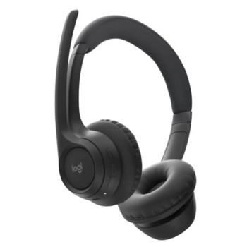 LOGITECH Zone 305 Bluetooth Headset, slušalice sa mikrofonom crne