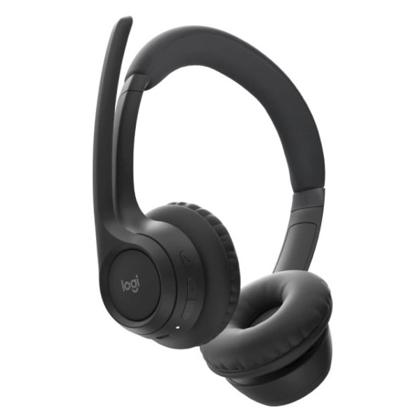 LOGITECH Zone 305 Bluetooth Headset, slušalice sa mikrofonom crne
