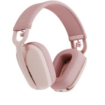 LOGITECH Zone Vibe100 Headset - Rose