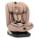 LORELLI BERTONI Auto sedište i-Size Capella Beige, 40-150cm Isofix