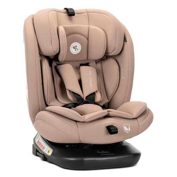 LORELLI BERTONI Auto sedište i-Size Capella Beige, 40-150cm Isofix