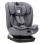 LORELLI BERTONI Auto sedište i-Size Capella Grey, 40-150cm Isofix