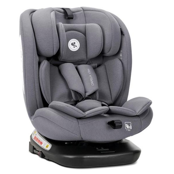 LORELLI BERTONI Auto sedište i-Size Capella Grey, 40-150cm Isofix