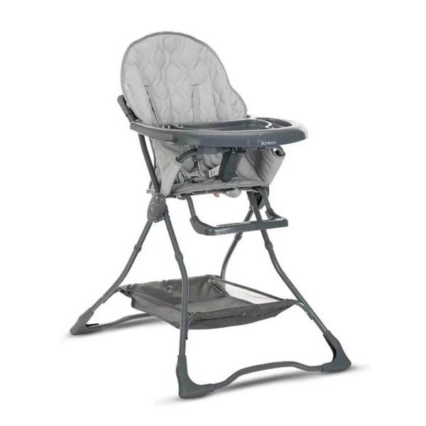 LORELLI BERTONI Hranilica Bonbon Leather, Siva