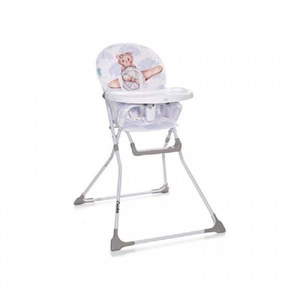 LORELLI BERTONI Hranilica Cookie Baby Blue Pilot