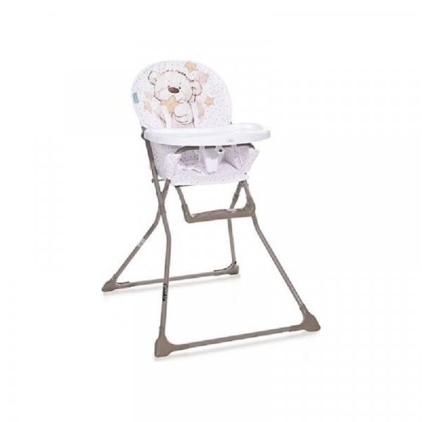 LORELLI BERTONI Hranilica Cookie White Teddy Bear
