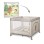 LORELLI BERTONI Ogradica za bebe Play&Relax Beige Camping