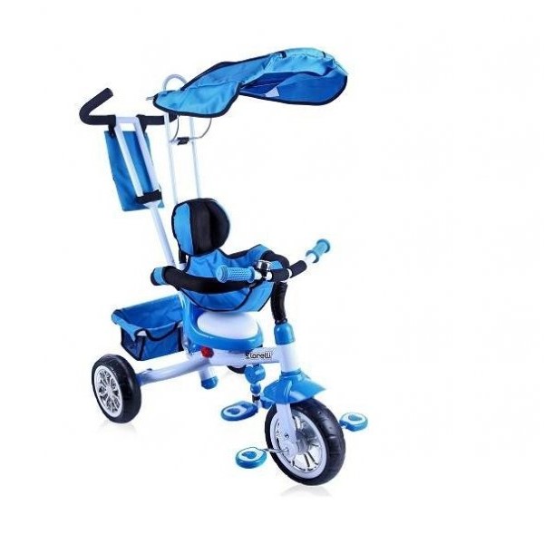 LORELLI BERTONI TRICIKL B-30-1B BLUE/WHITE