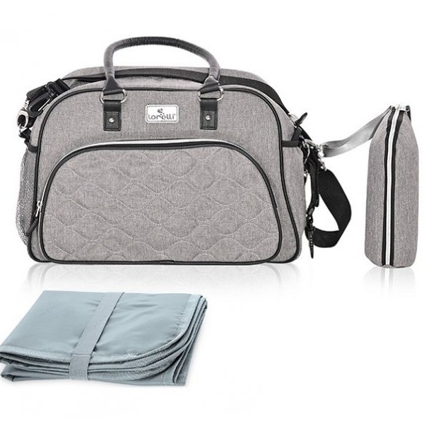 LORELLI BERTONI VIOLA GREY