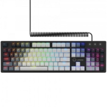 LORGAR Azar 514 RGB Wired Gaming Keyboard (LRG-GK514W-US)