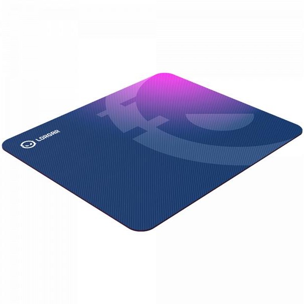 LORGAR Podloga za miš Main 135 500x420 Purple (LRG-GMP135)