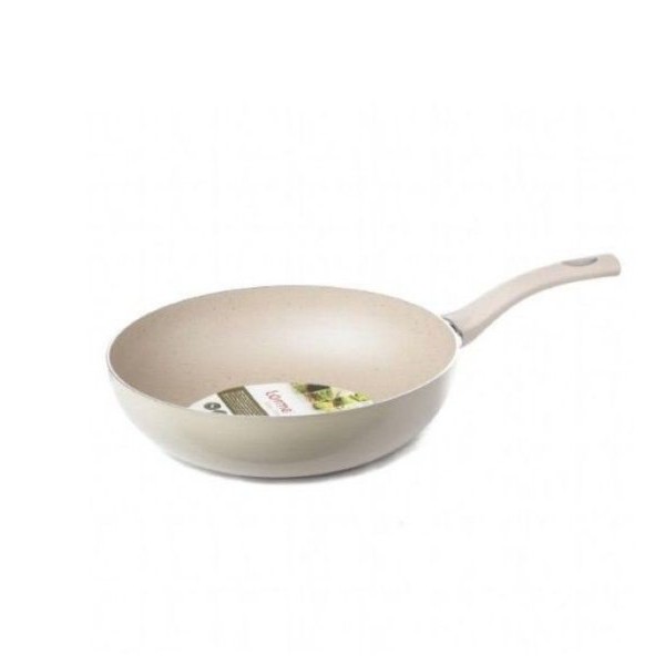 LORME LORME-BASIC-TIGANJ WOK GRANIT 28cm 12376