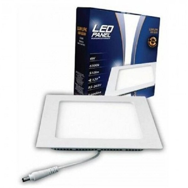 LUMAX Led Panel High Lumen Frameless LUMUPK-36W 6500K Ugradni-Cetvrtasti 3600 lm
