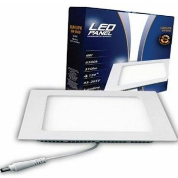LUMAX Led Panel High Lumen Frameless LUMUPO-36W 6500K Ugradni-Okrugli 3600 lm