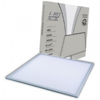 LUMAX Led Panel LUMUPK-40W 6500K Ugradni-Cetvrtasti 60x60 3400 lm