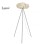 LUME REGINA 8 PODNA LAMPA 2*E14
