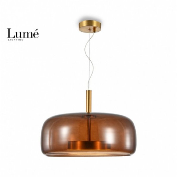 LUNA 215 LUSTER 24W 3000K MESING