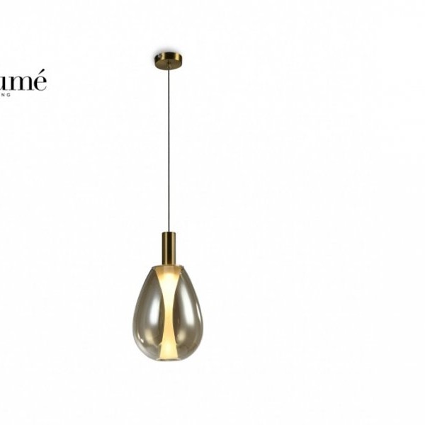 LUNA 267 VISILICA 4W 3000K MESING