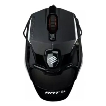 Madcatz RAT 2 Gaming Mouse Black