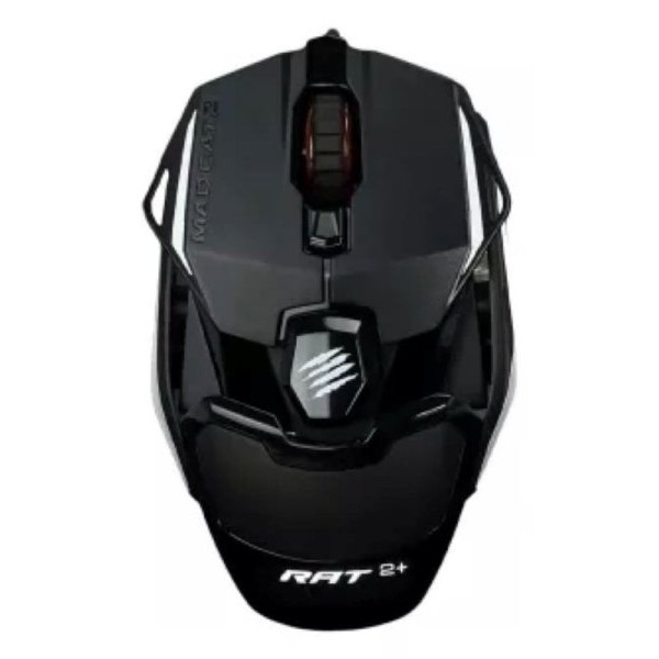 Madcatz RAT 2 Gaming Mouse Black