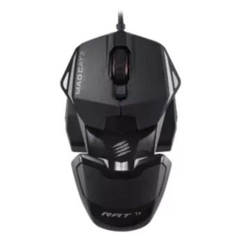 Madcatz RAT1 Gaming Mouse Black