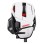 Madcatz RAT8 Gaming Mouse White