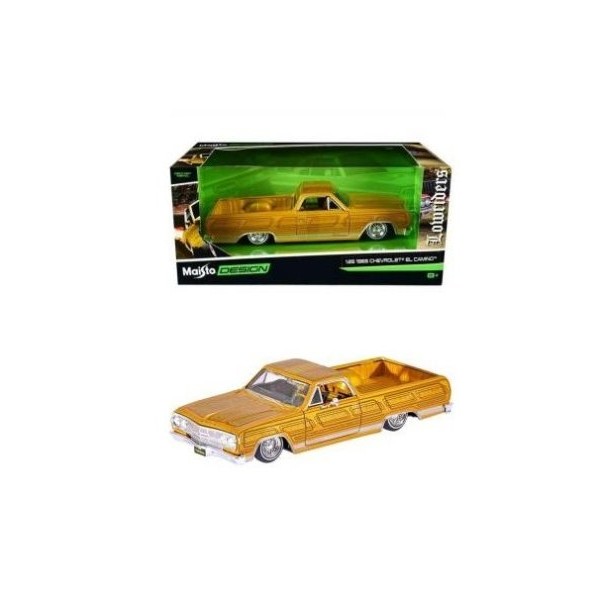 MAISTO Igračka za dečake ( Auto Lowrider Ass )