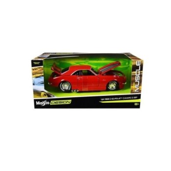 MAISTO Igračka za dečake ( Classic Muscle-Chev CAMARO )