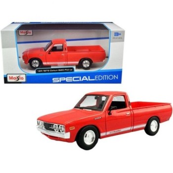 MAISTO Metalni model autića 1:24 Datsun 620 Pick-Up 18cm Special Edition