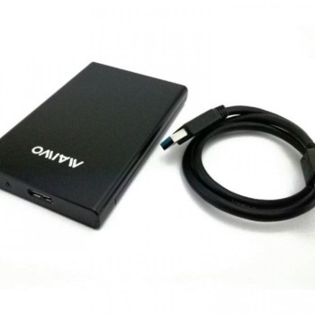 MAIWO Eksterno kućište za HDD 2.5'' USB 3.0 K2568
