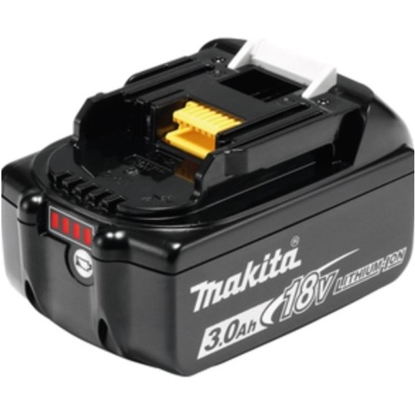 MAKITA Baterija 18V/3Ah sa indikatorom napunjenosti BL1830B (632G12-3)